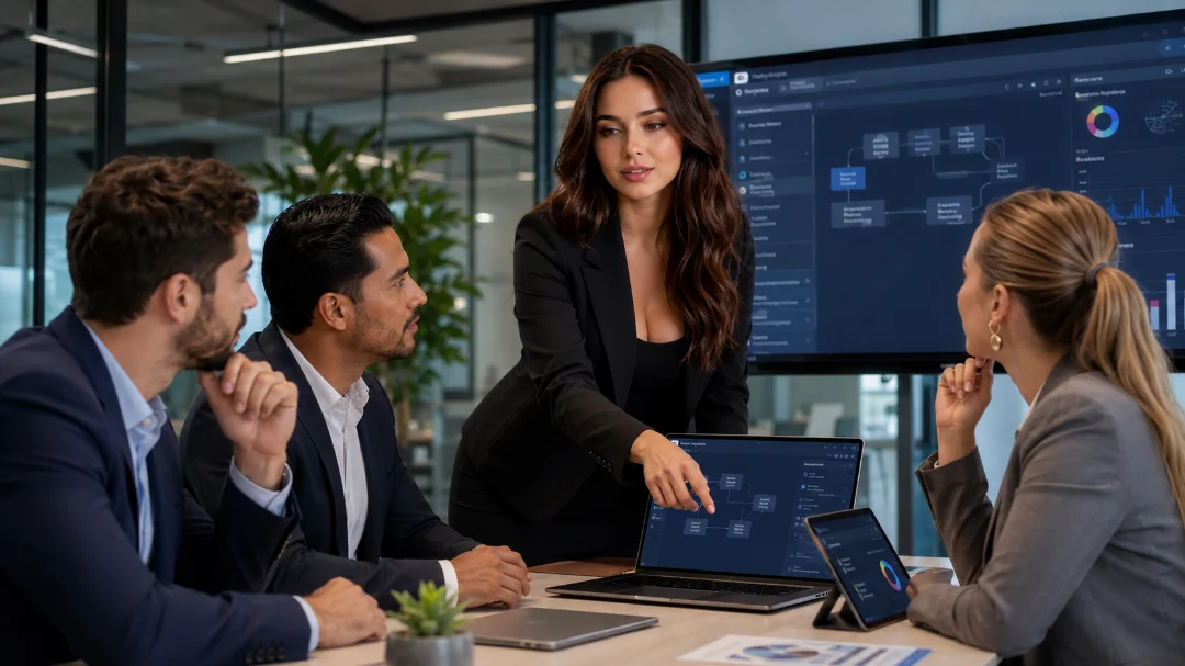 Curso de Gemini para empresas en Panamá Curso de Gemini para empresas en Panamá